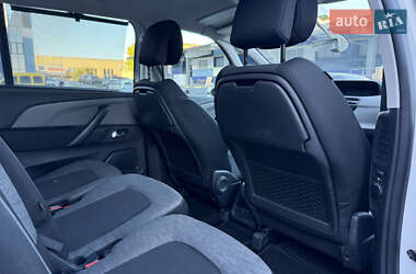 Минивэн Citroen Grand C4 Picasso 2019 в 