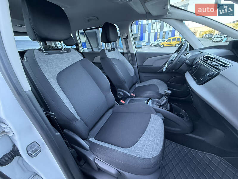 Минивэн Citroen Grand C4 Picasso 2019 в Ровно фото 42 Минивэн Citroen Grand C4 Picasso 2019 в Ровно