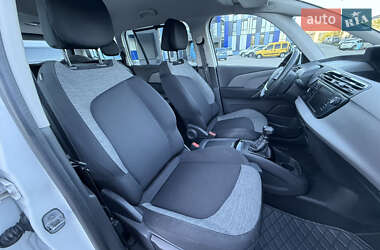 Минивэн Citroen Grand C4 Picasso 2019 в 