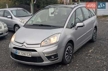Минивэн Citroen Grand C4 Picasso 2012 в 