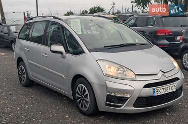 Минивэн Citroen Grand C4 Picasso 2012 в 