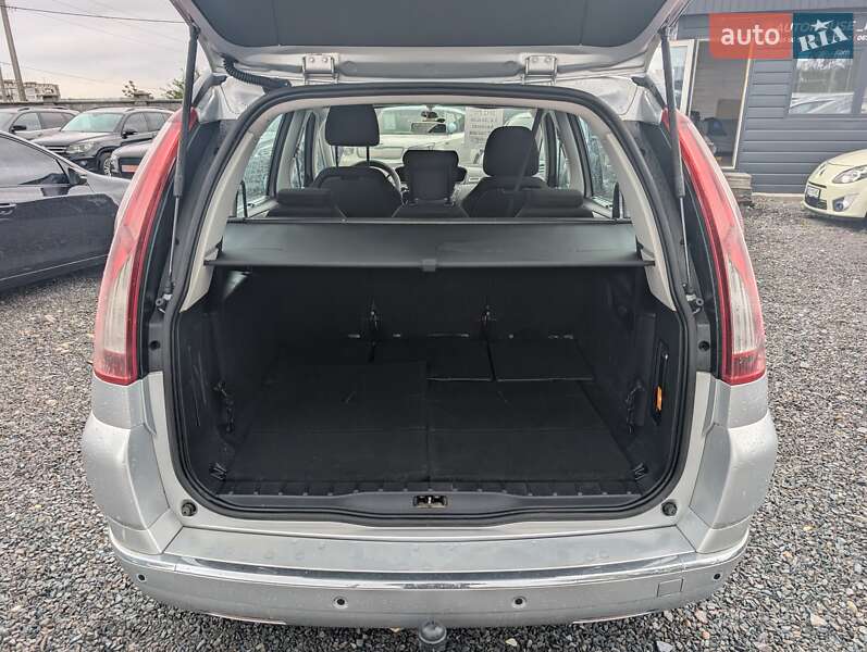 Минивэн Citroen Grand C4 Picasso 2012 в Ровно