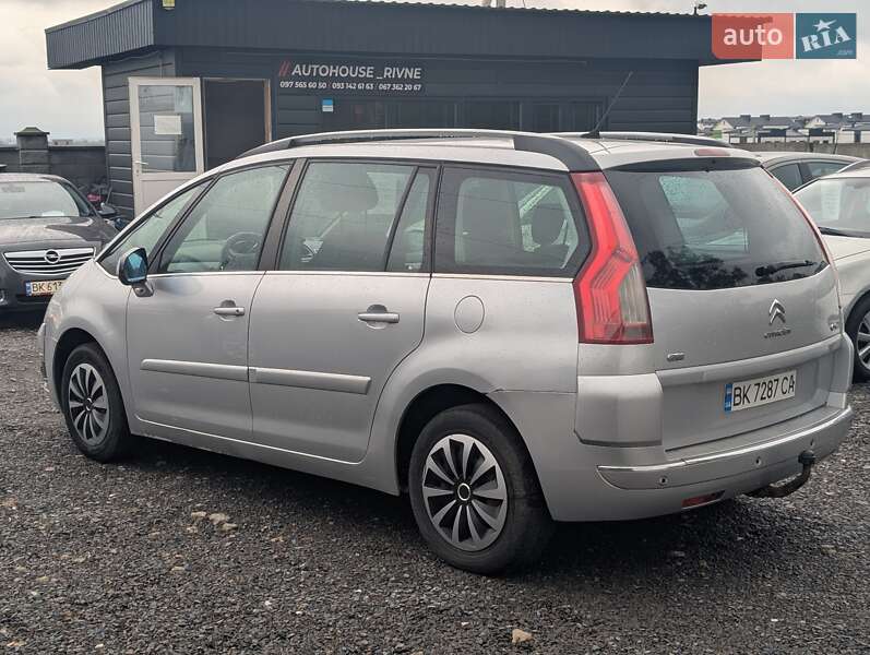 Минивэн Citroen Grand C4 Picasso 2012 в Ровно