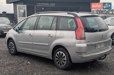 Минивэн Citroen Grand C4 Picasso 2012 в 