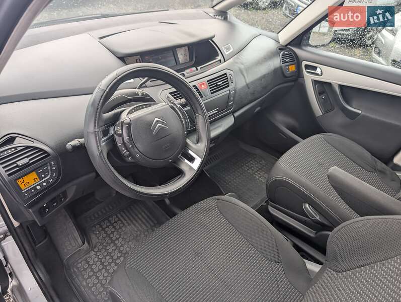 Минивэн Citroen Grand C4 Picasso 2012 в Ровно