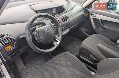Минивэн Citroen Grand C4 Picasso 2012 в 