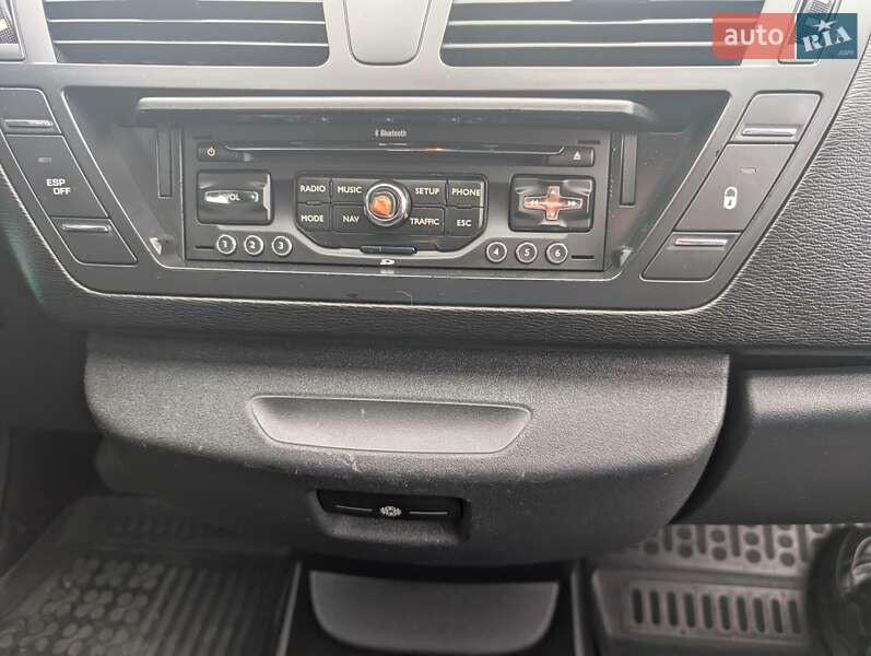 Минивэн Citroen Grand C4 Picasso 2012 в Ровно
