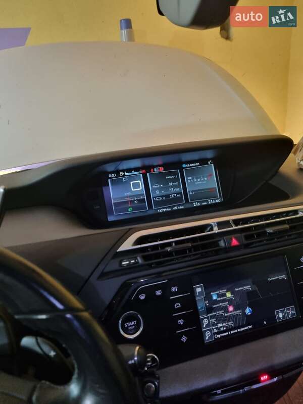 Минивэн Citroen Grand C4 Picasso 2016 в Одессе