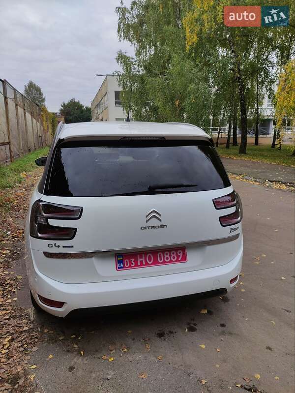 Минивэн Citroen Grand C4 Picasso 2015 в Киеве фото 11 Минивэн Citroen Grand C4 Picasso 2015 в Киеве