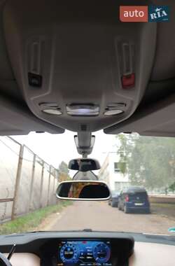 Минивэн Citroen Grand C4 Picasso 2015 в 