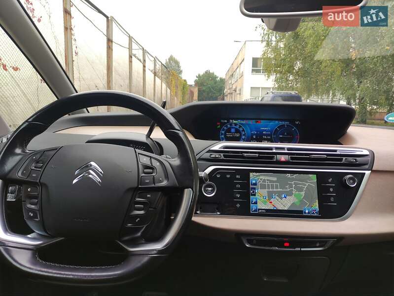 Минивэн Citroen Grand C4 Picasso 2015 в Киеве фото 21 Минивэн Citroen Grand C4 Picasso 2015 в Киеве