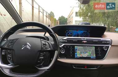 Минивэн Citroen Grand C4 Picasso 2015 в 