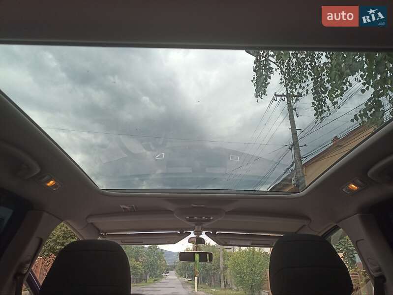 Минивэн Citroen Grand C4 Picasso 2013 в Сваляве