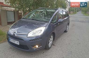 Минивэн Citroen Grand C4 Picasso 2013 в Сваляве