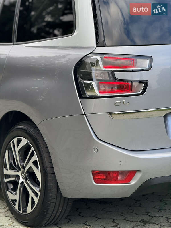 Минивэн Citroen Grand C4 Picasso 2017 в Дубно фото 11 Минивэн Citroen Grand C4 Picasso 2017 в Дубно