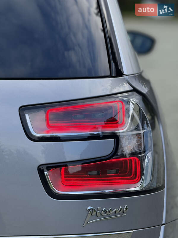 Минивэн Citroen Grand C4 Picasso 2017 в Дубно фото 15 Минивэн Citroen Grand C4 Picasso 2017 в Дубно