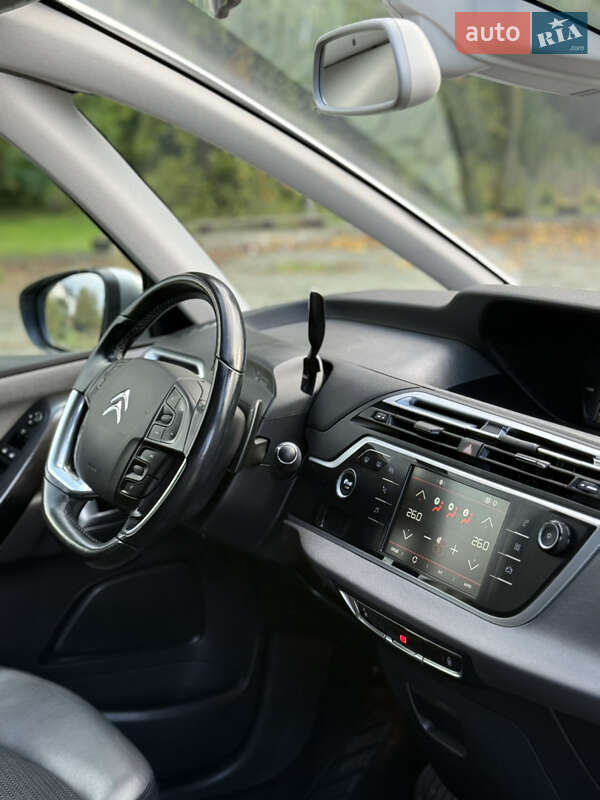 Минивэн Citroen Grand C4 Picasso 2017 в Дубно фото 44 Минивэн Citroen Grand C4 Picasso 2017 в Дубно