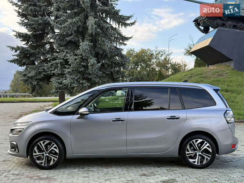 Минивэн Citroen Grand C4 Picasso 2017 в Дубно фото 66 Минивэн Citroen Grand C4 Picasso 2017 в Дубно