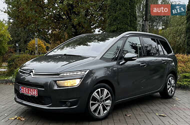 Минивэн Citroen Grand C4 Picasso 2015 в Тернополе