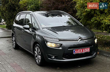 Минивэн Citroen Grand C4 Picasso 2015 в 