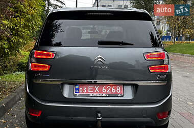 Минивэн Citroen Grand C4 Picasso 2015 в 