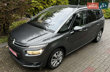 Минивэн Citroen Grand C4 Picasso 2015 в 