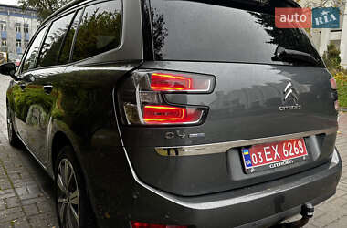 Минивэн Citroen Grand C4 Picasso 2015 в 