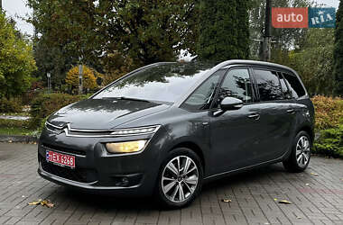 Минивэн Citroen Grand C4 Picasso 2015 в 
