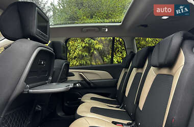 Минивэн Citroen Grand C4 Picasso 2015 в 