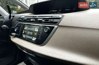 Минивэн Citroen Grand C4 Picasso 2015 в 