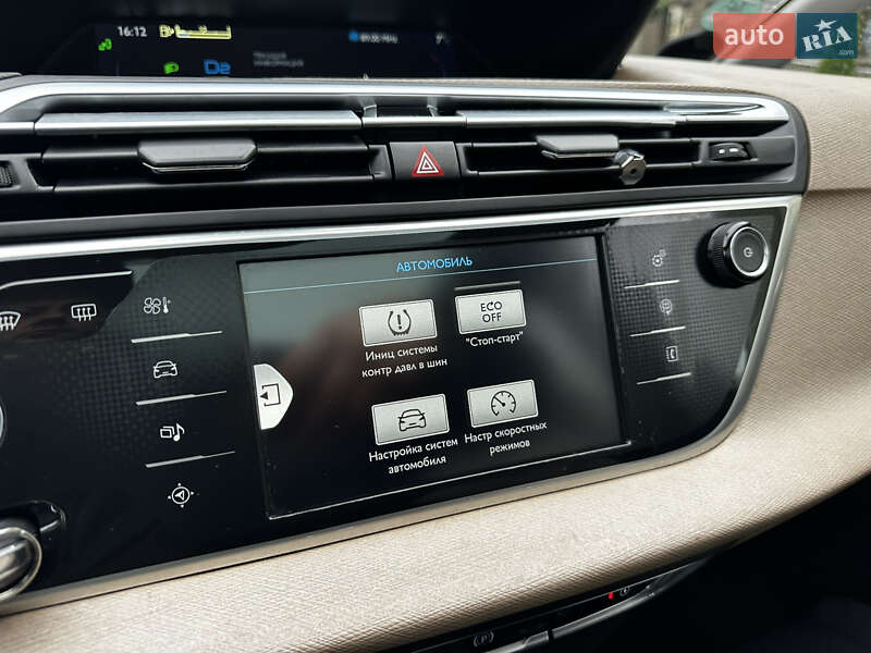 Минивэн Citroen Grand C4 Picasso 2015 в Тернополе