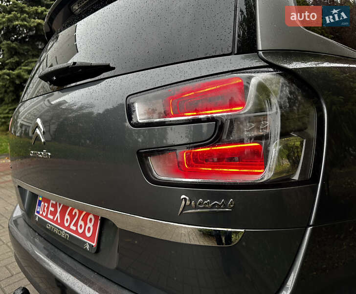 Минивэн Citroen Grand C4 Picasso 2015 в Тернополе