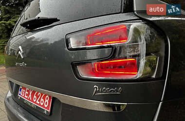 Минивэн Citroen Grand C4 Picasso 2015 в 