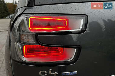 Минивэн Citroen Grand C4 Picasso 2015 в 