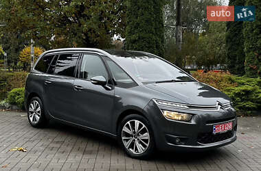 Минивэн Citroen Grand C4 Picasso 2015 в 