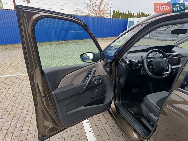 Минивэн Citroen Grand C4 Picasso 2014 в Калуше фото 12 Минивэн Citroen Grand C4 Picasso 2014 в Калуше