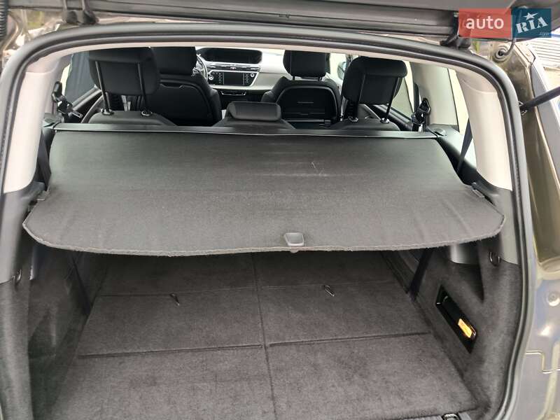 Минивэн Citroen Grand C4 Picasso 2014 в Калуше фото 38 Минивэн Citroen Grand C4 Picasso 2014 в Калуше