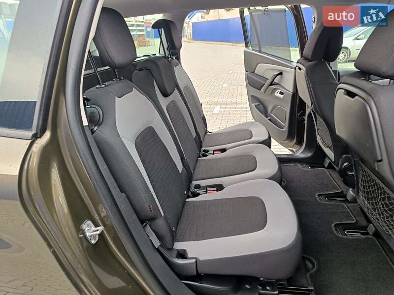 Минивэн Citroen Grand C4 Picasso 2014 в Калуше фото 45 Минивэн Citroen Grand C4 Picasso 2014 в Калуше