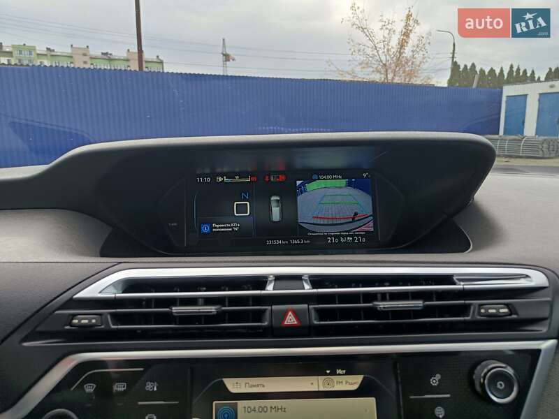 Минивэн Citroen Grand C4 Picasso 2014 в Калуше фото 73 Минивэн Citroen Grand C4 Picasso 2014 в Калуше