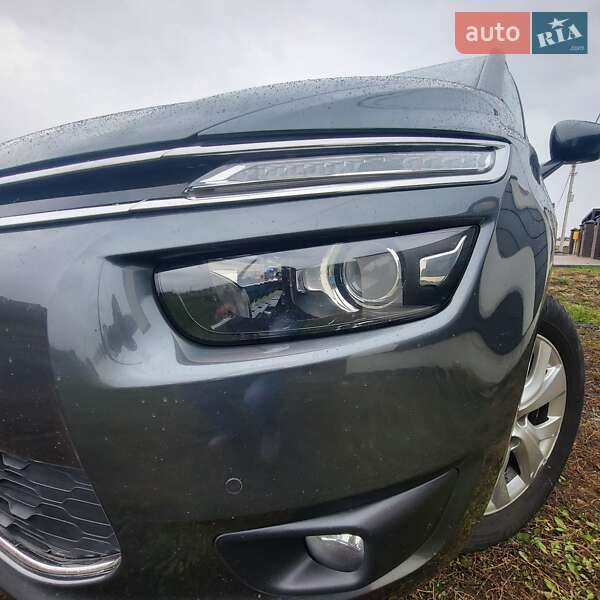 Мінівен Citroen Grand C4 Picasso 2016 в Нововолинську