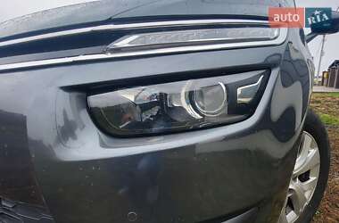 Минивэн Citroen Grand C4 Picasso 2016 в 