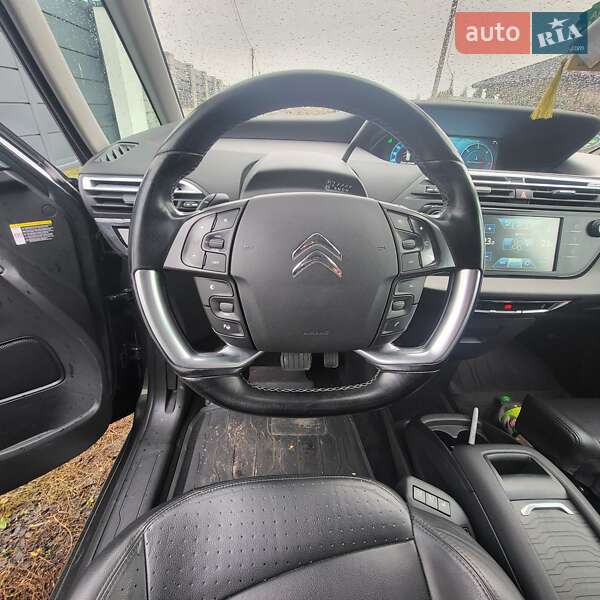 Мінівен Citroen Grand C4 Picasso 2016 в Нововолинську