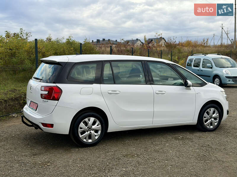 Минивэн Citroen Grand C4 Picasso 2015 в Ровно фото 10 Минивэн Citroen Grand C4 Picasso 2015 в Ровно