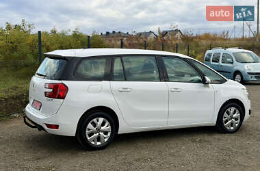Мінівен Citroen Grand C4 Picasso 2015 в  фото 10 Мінівен Citroen Grand C4 Picasso 2015 в