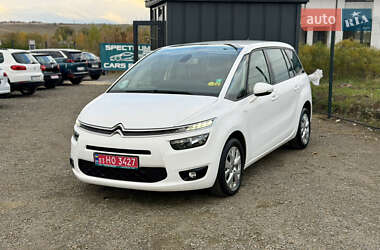 Мінівен Citroen Grand C4 Picasso 2015 в  фото 5 Мінівен Citroen Grand C4 Picasso 2015 в