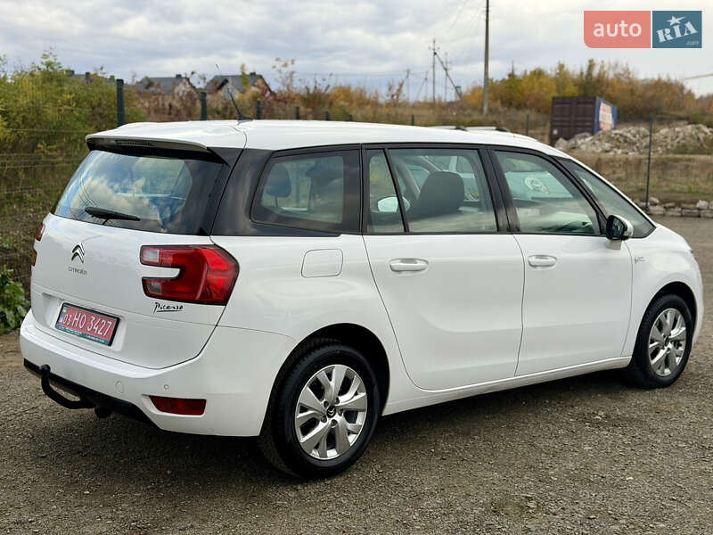 Минивэн Citroen Grand C4 Picasso 2015 в Ровно фото 11 Минивэн Citroen Grand C4 Picasso 2015 в Ровно