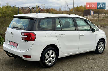 Мінівен Citroen Grand C4 Picasso 2015 в  фото 11 Мінівен Citroen Grand C4 Picasso 2015 в