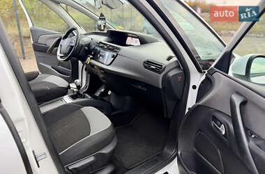 Мінівен Citroen Grand C4 Picasso 2015 в  фото 25 Мінівен Citroen Grand C4 Picasso 2015 в
