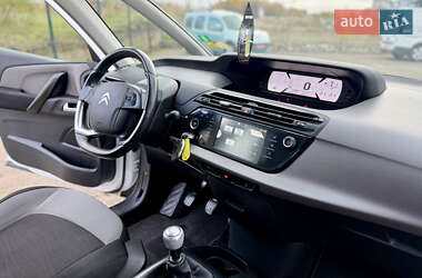 Мінівен Citroen Grand C4 Picasso 2015 в  фото 26 Мінівен Citroen Grand C4 Picasso 2015 в
