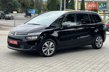 Минивэн Citroen Grand C4 Picasso 2014 в 